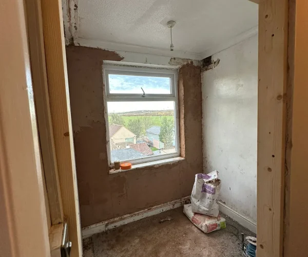 doorway-view-room-renovation-building-works-london-summit-services-london-ltd
